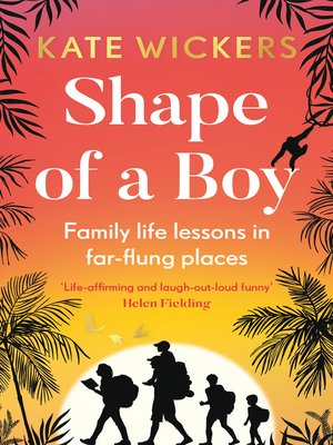 cover image of Shape of a Boy